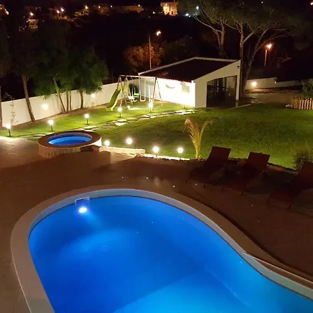 Margarida By Laranjal Villa Albufeira