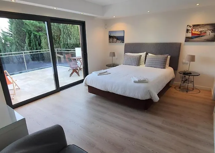 Βίλα Margarida By Laranjal