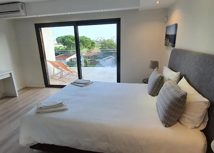 Βίλα Margarida By Laranjal Αλμπουφέιρα