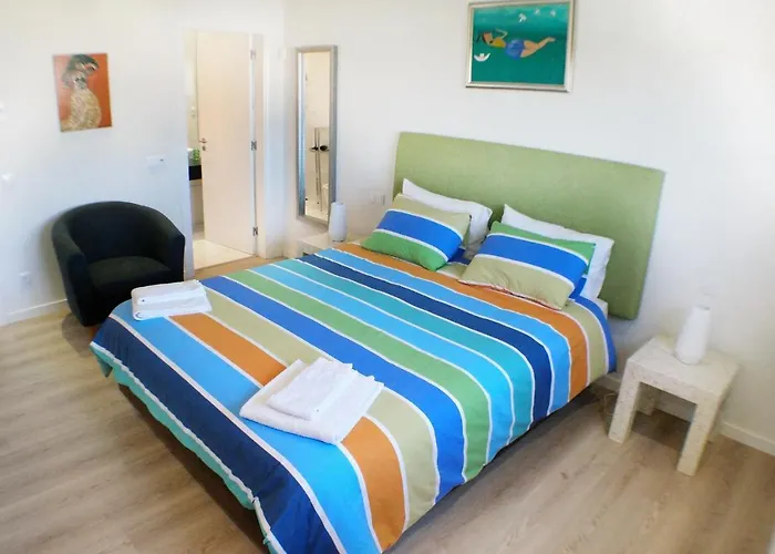 Margarida By Laranjal Βίλα Αλμπουφέιρα