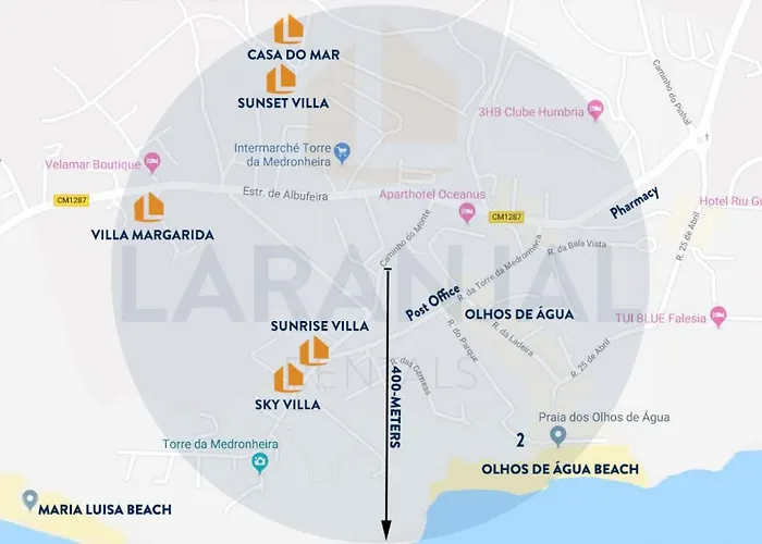 Margarida By Laranjal Βίλα *
