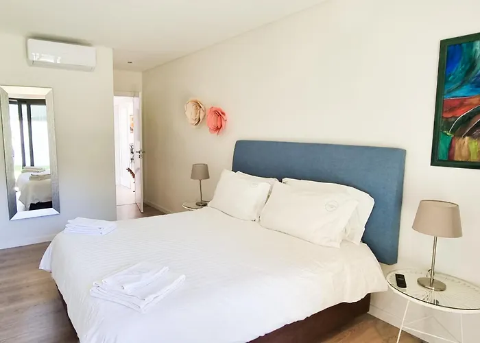 Βίλα Margarida By Laranjal *