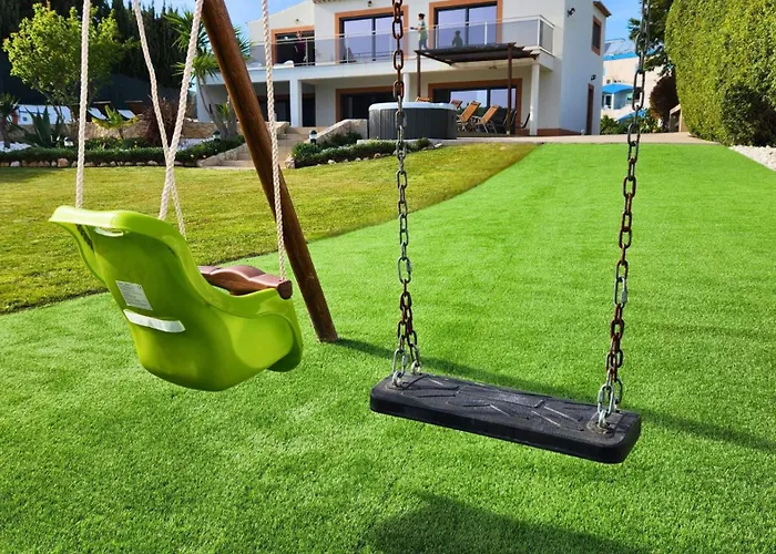 Βίλα Margarida By Laranjal Αλμπουφέιρα